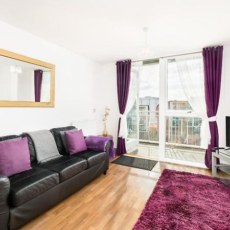 Comfort Living Properties Birmingham Esterno foto