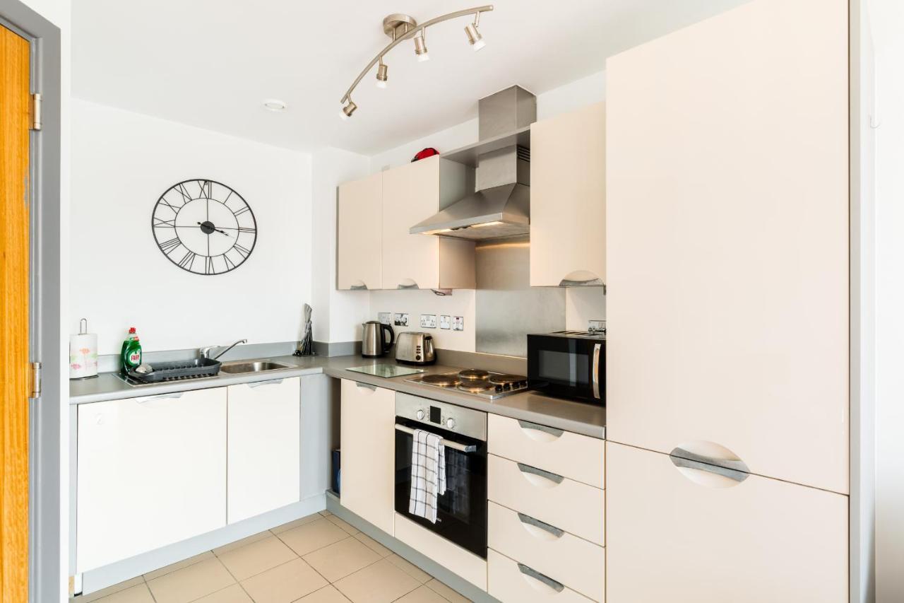 Comfort Living Properties Birmingham Esterno foto