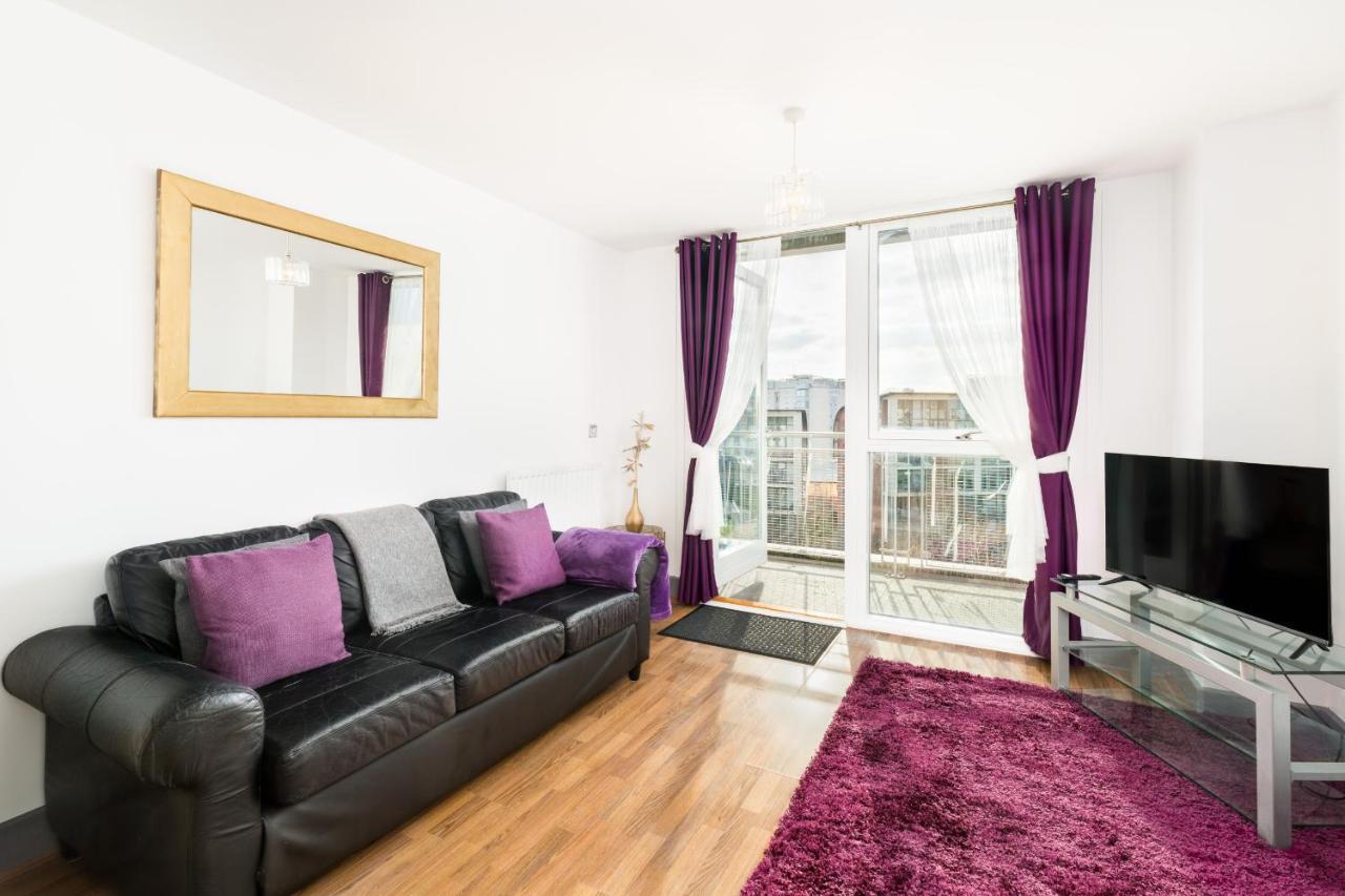 Comfort Living Properties Birmingham Esterno foto