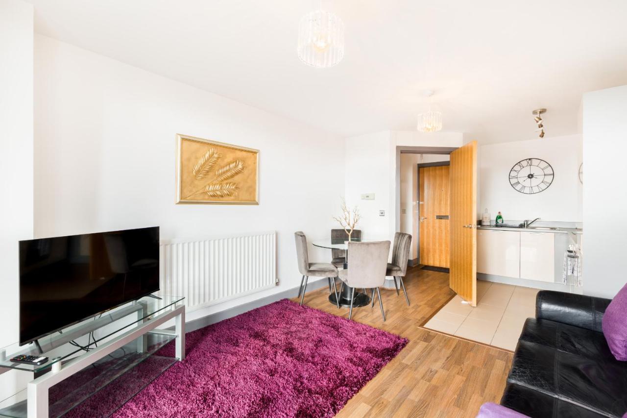 Comfort Living Properties Birmingham Esterno foto