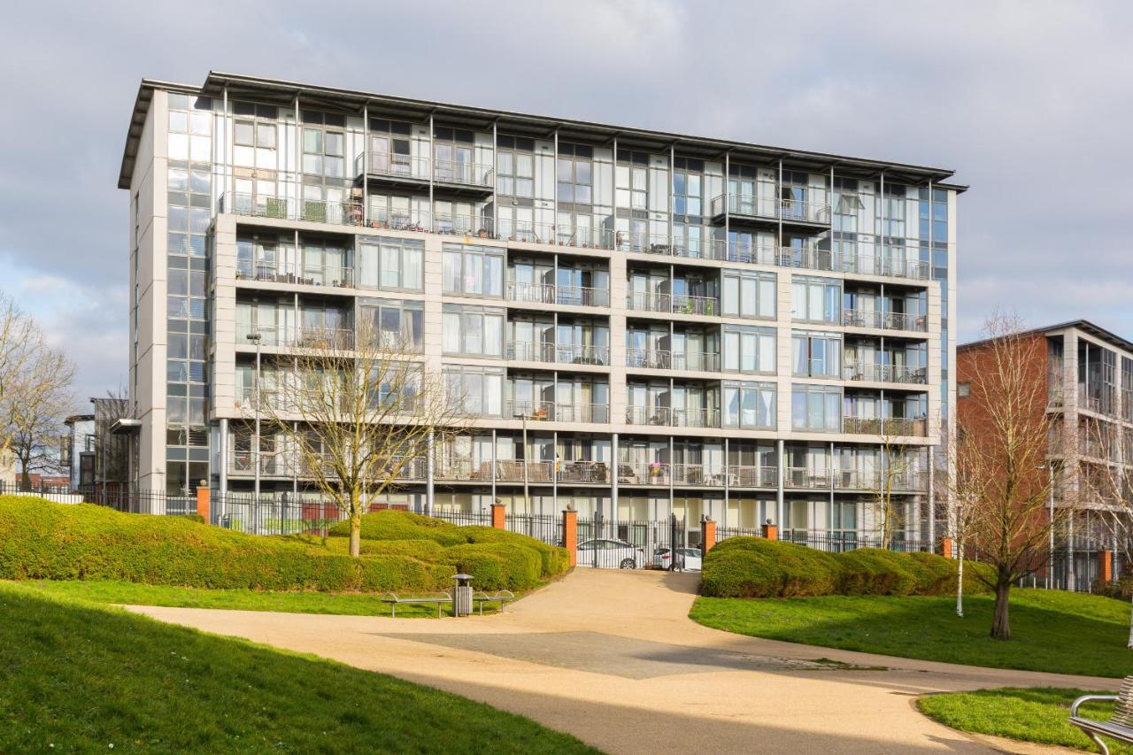 Comfort Living Properties Birmingham Esterno foto