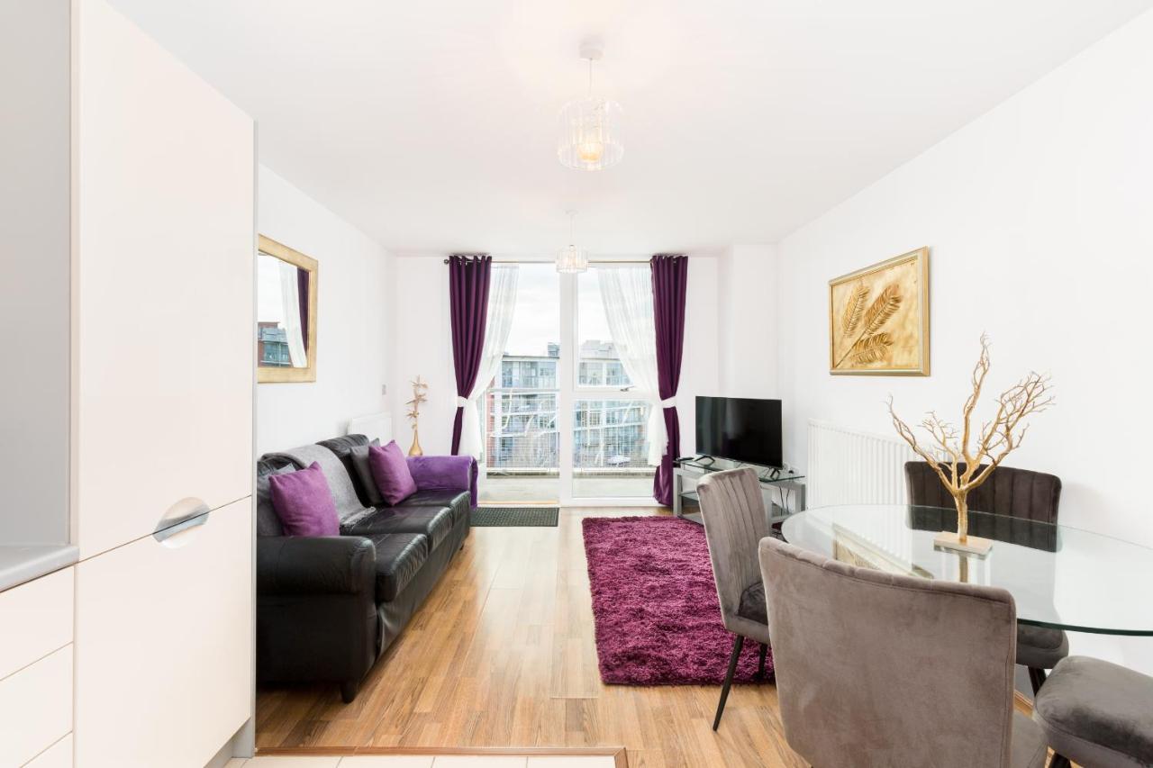 Comfort Living Properties Birmingham Esterno foto