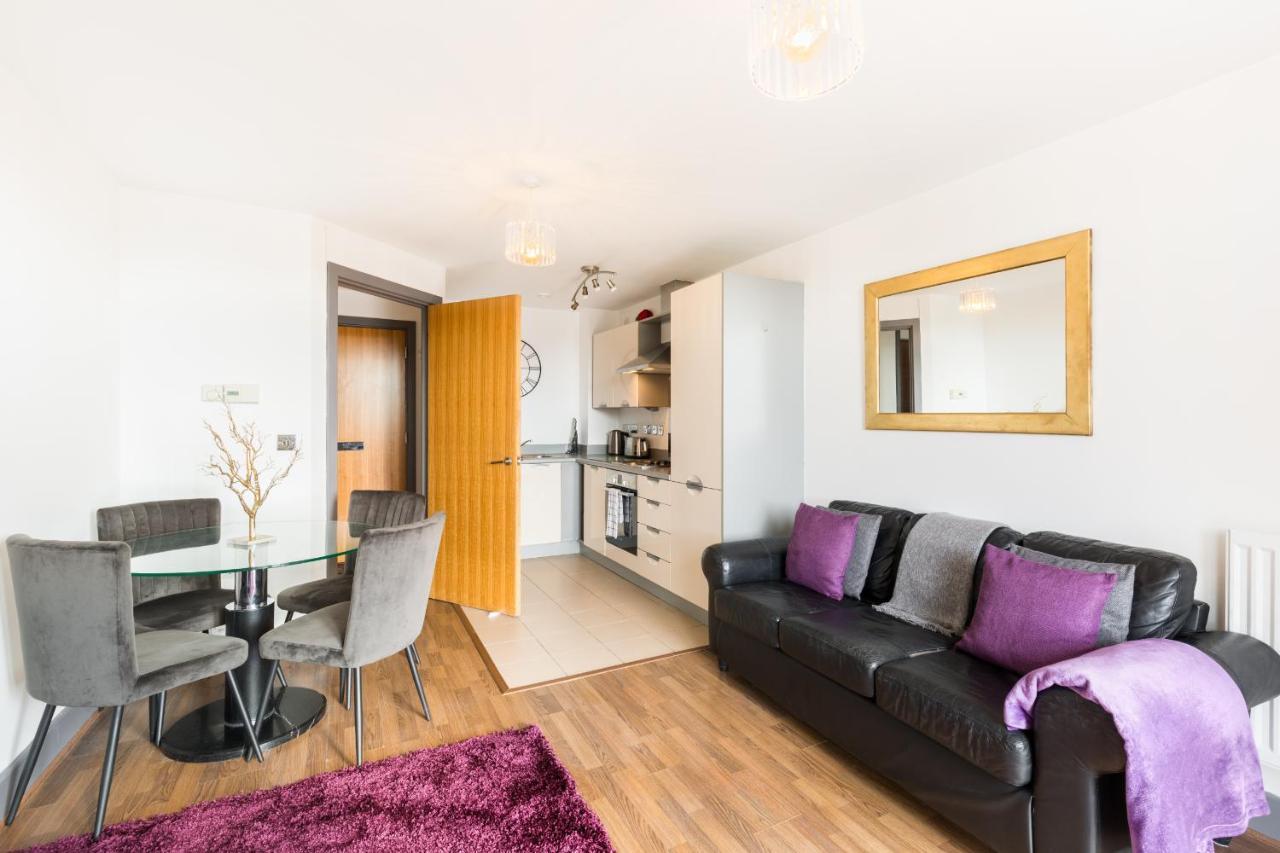 Comfort Living Properties Birmingham Esterno foto