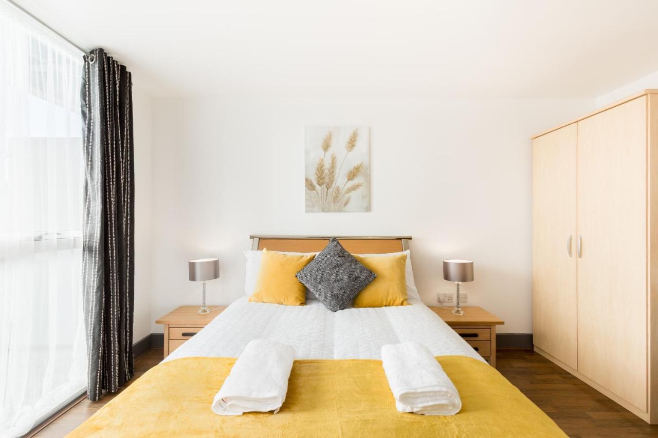 Comfort Living Properties Birmingham Esterno foto