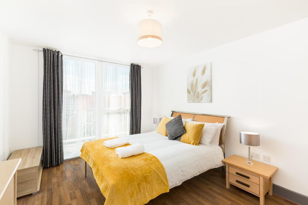Comfort Living Properties Birmingham Esterno foto