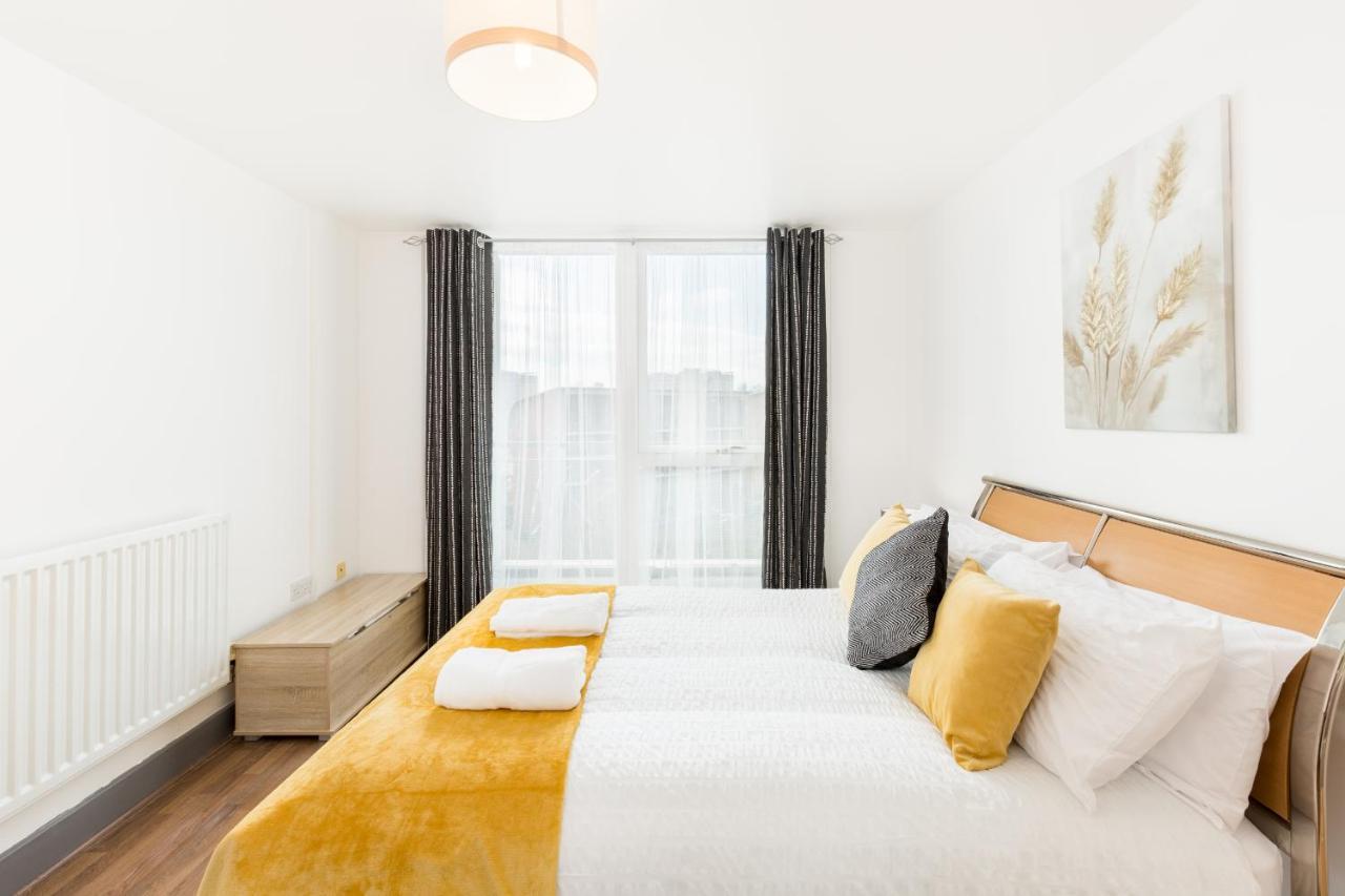 Comfort Living Properties Birmingham Esterno foto
