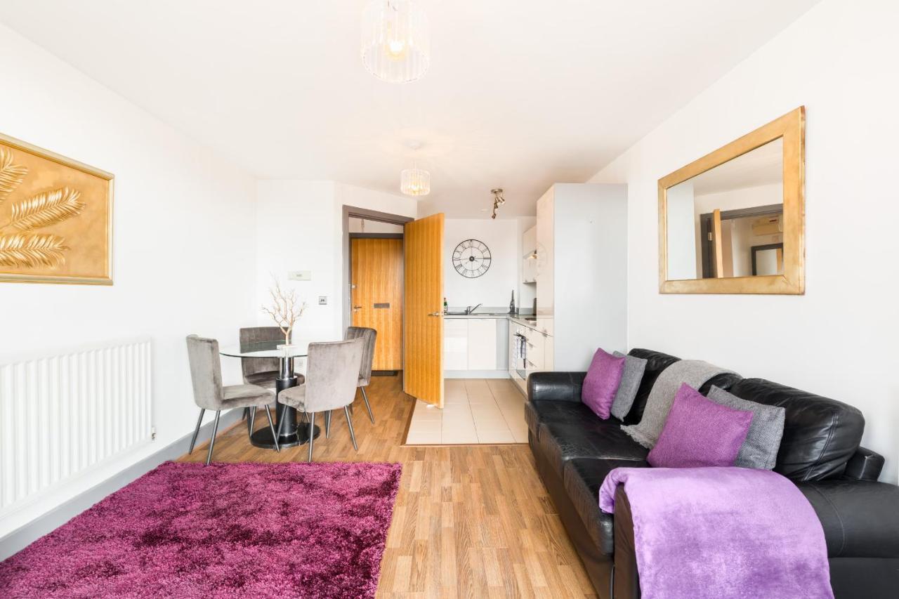 Comfort Living Properties Birmingham Esterno foto
