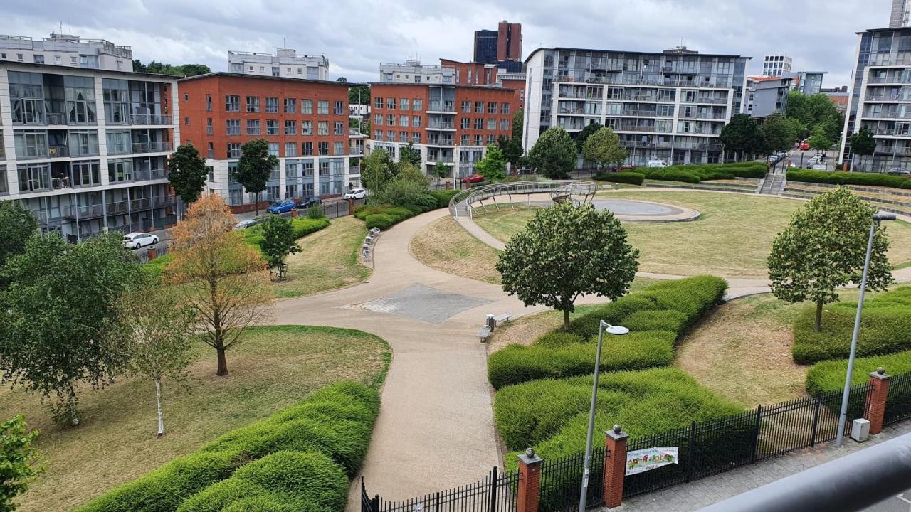 Comfort Living Properties Birmingham Esterno foto