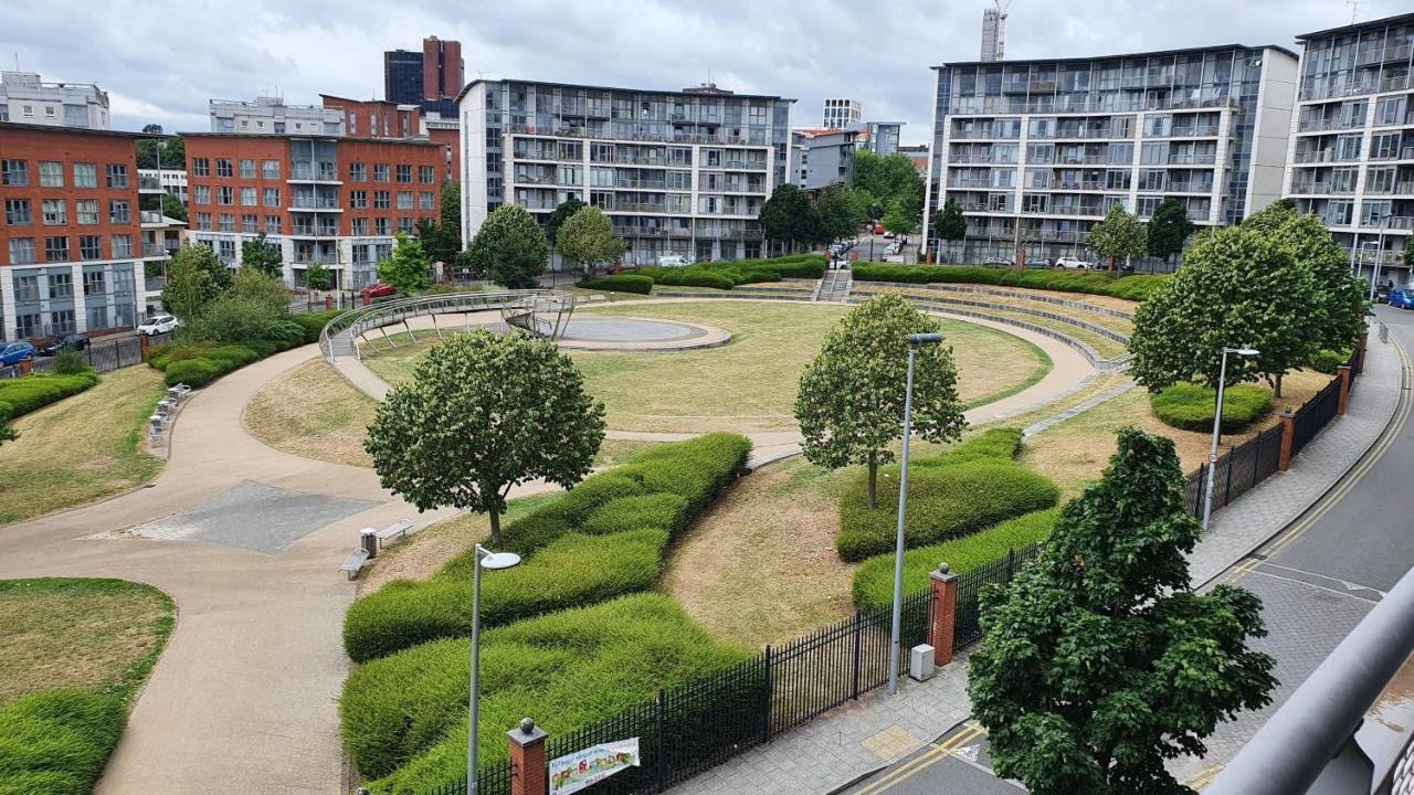 Comfort Living Properties Birmingham Esterno foto